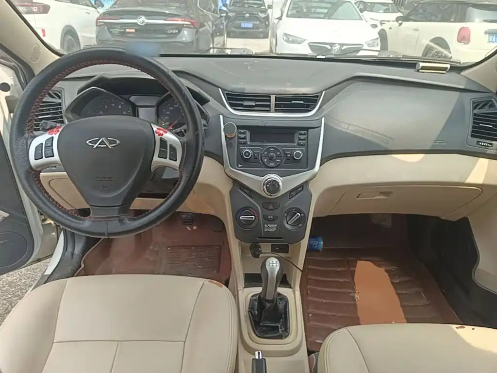 Chery Fengyun 2 — миниатюра 10