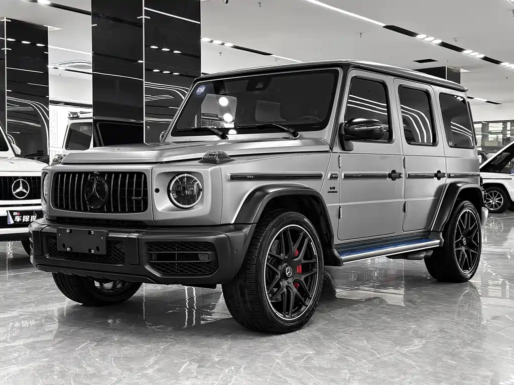 MERCEDES-BENZ G CLASS AMG