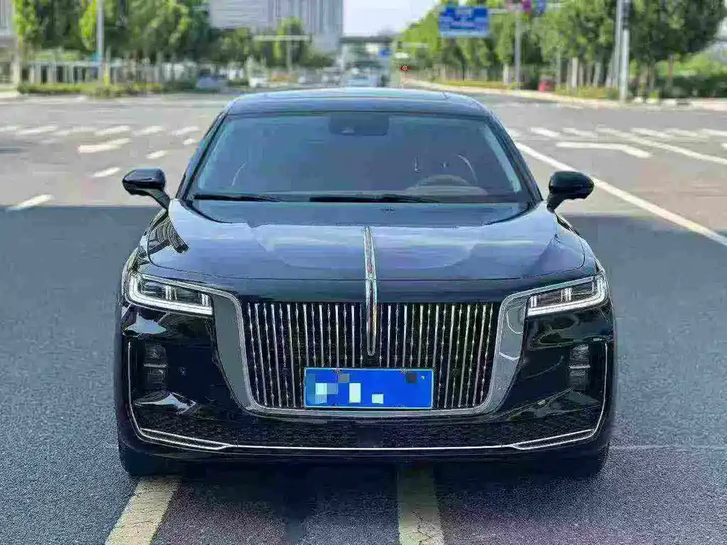 Hongqi Hongqi H9 — миниатюра 2