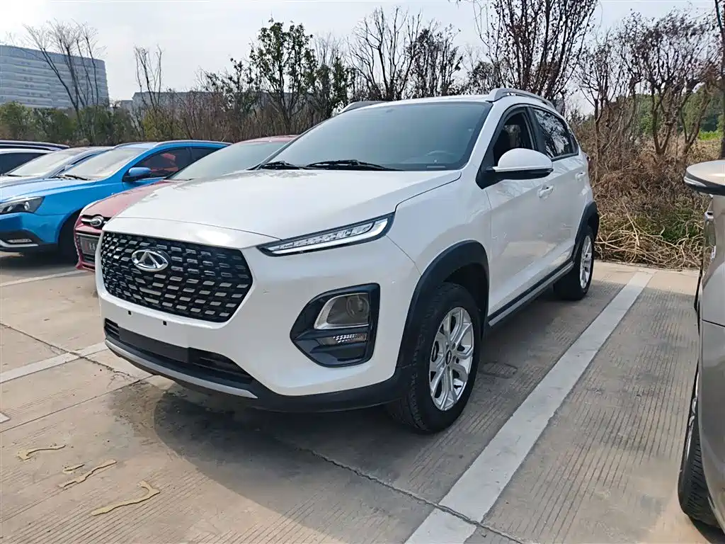 Chery Tiggo 3x 2021