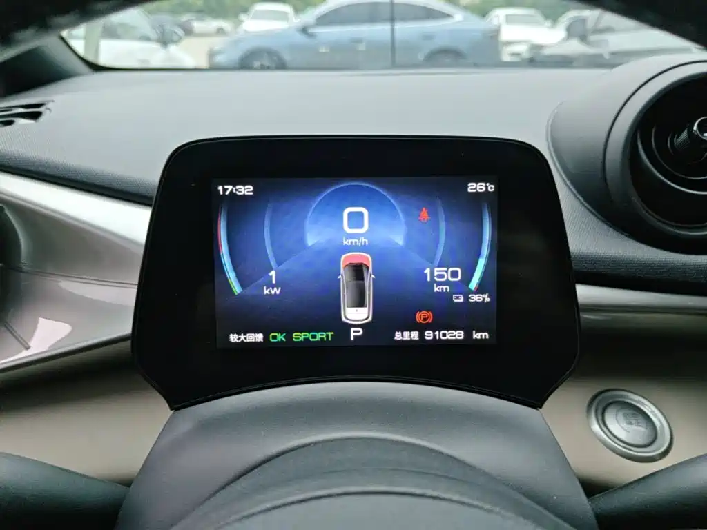 BYD Dolphin — миниатюра 12