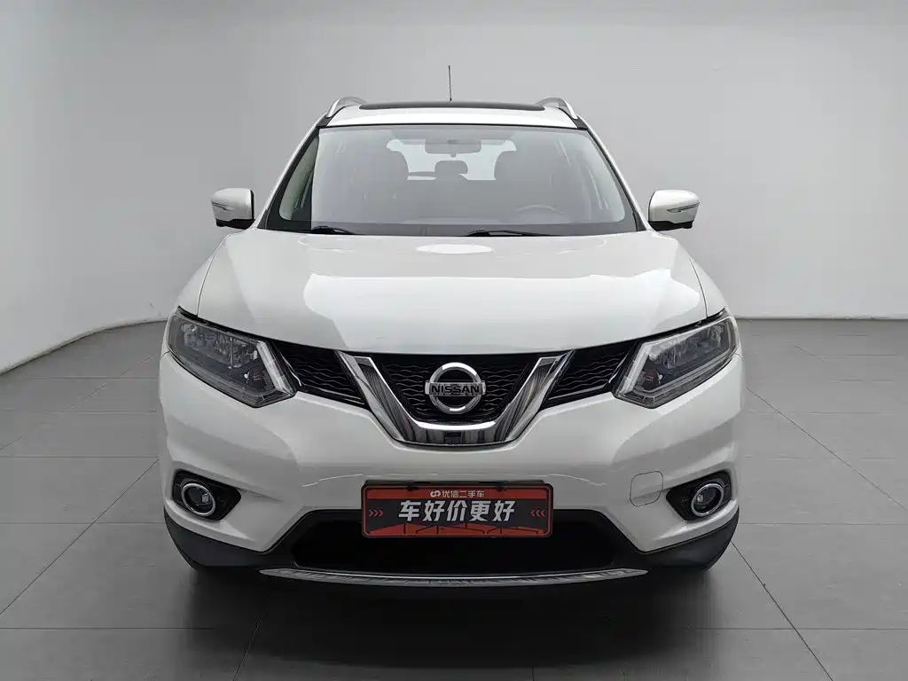 Nissan X-Trail — миниатюра 3