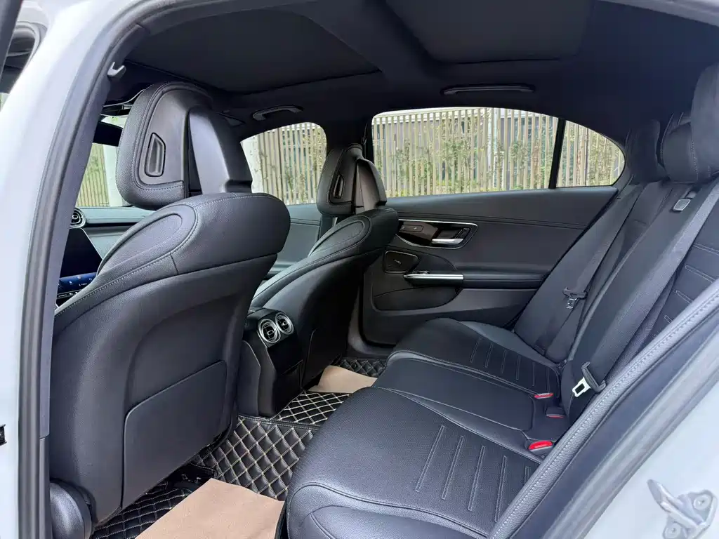 Mercedes-Benz C-Class New Energy — миниатюра 6