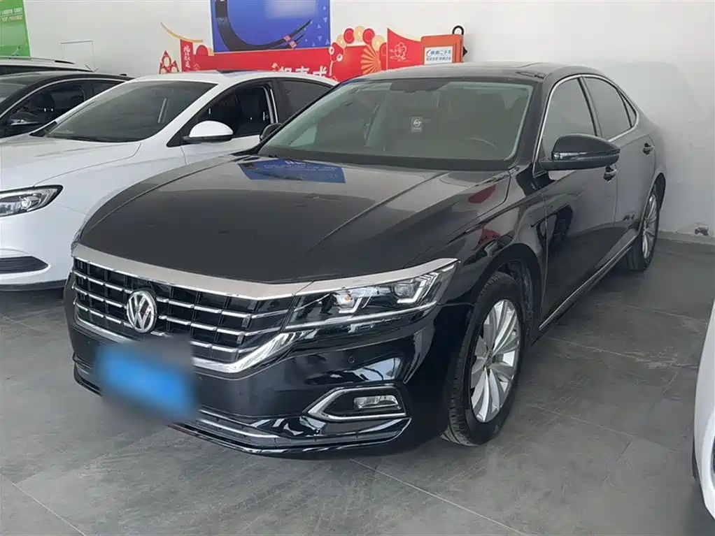 Volkswagen Passat 2020