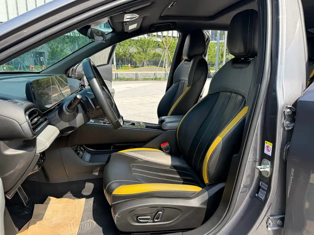 GAC Motor Shadow Leopard — миниатюра 7