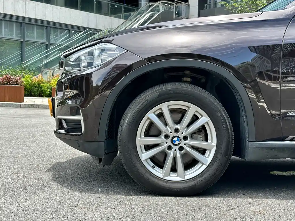 BMW X5 (Import) — миниатюра 20