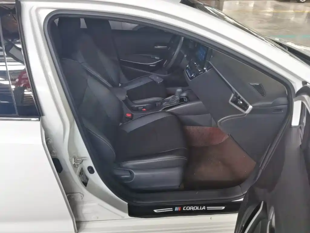Toyota Corolla — миниатюра 25