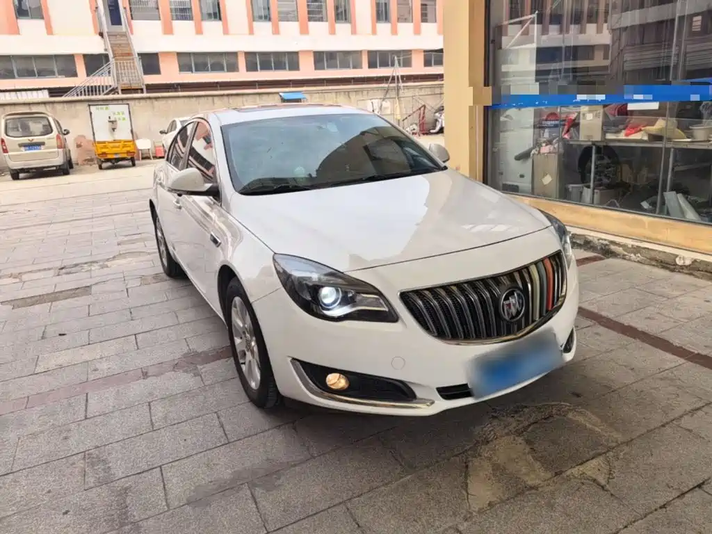 Buick Regal — миниатюра 4