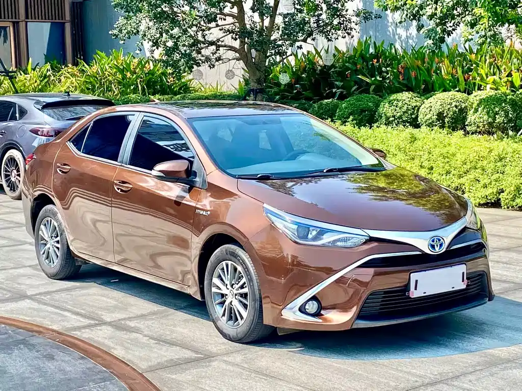 Toyota Levin — миниатюра 3