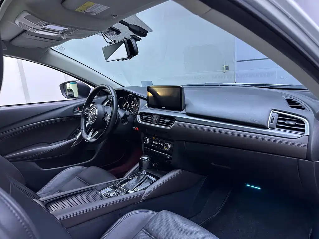 Mazda Atenza — миниатюра 11