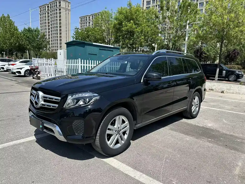 Mercedes-Benz GLS 2018