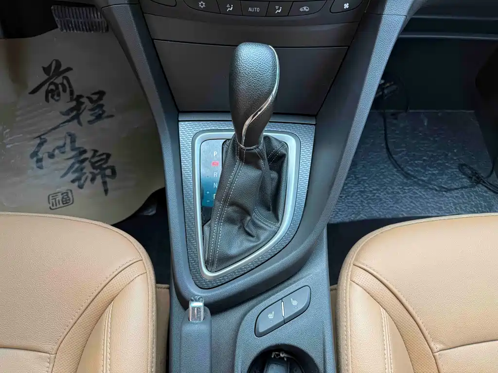 Buick Excelle — миниатюра 15