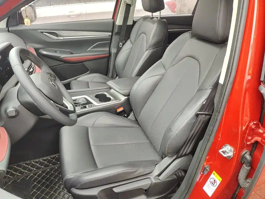 Changan CS55PLUS — миниатюра 15