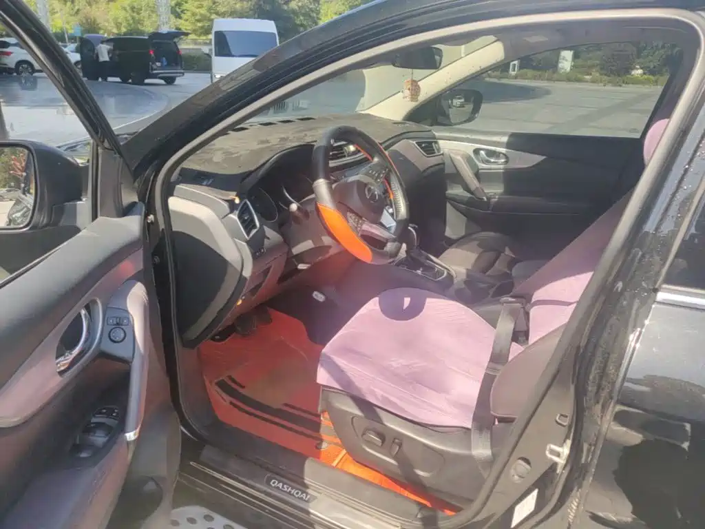 Nissan Qashqai — миниатюра 19
