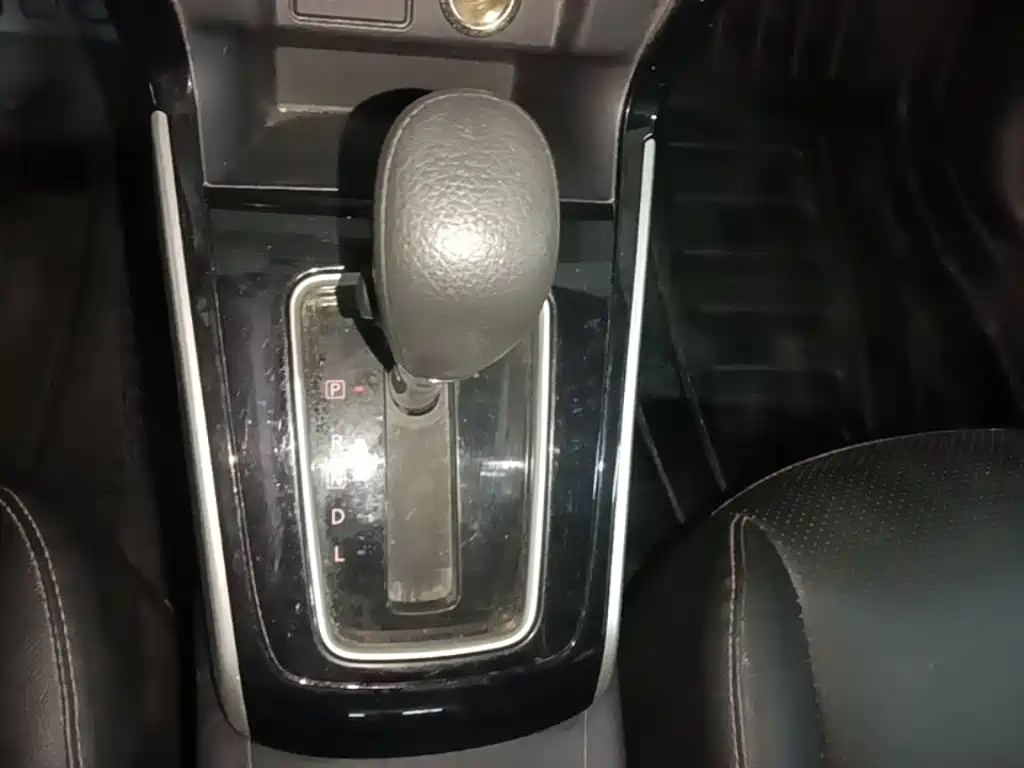 Nissan Sylphy — миниатюра 14