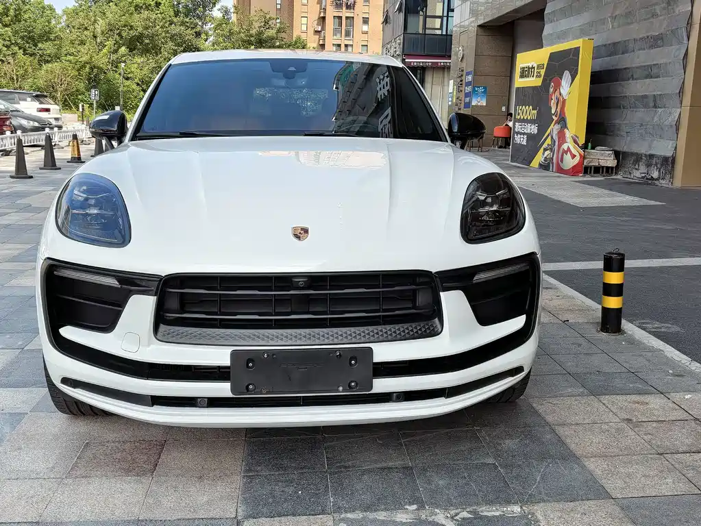 Porsche Macan — миниатюра 2
