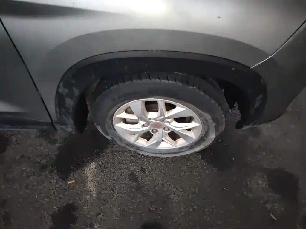 Wuling Hongguang S3 — миниатюра 26
