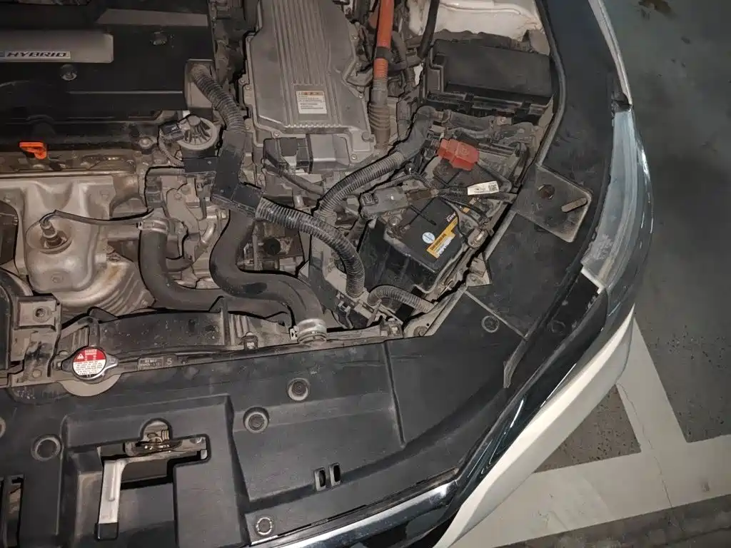 Honda Accord — миниатюра 20