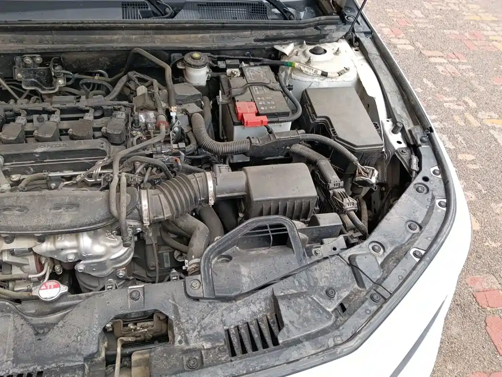 Honda Accord — миниатюра 20