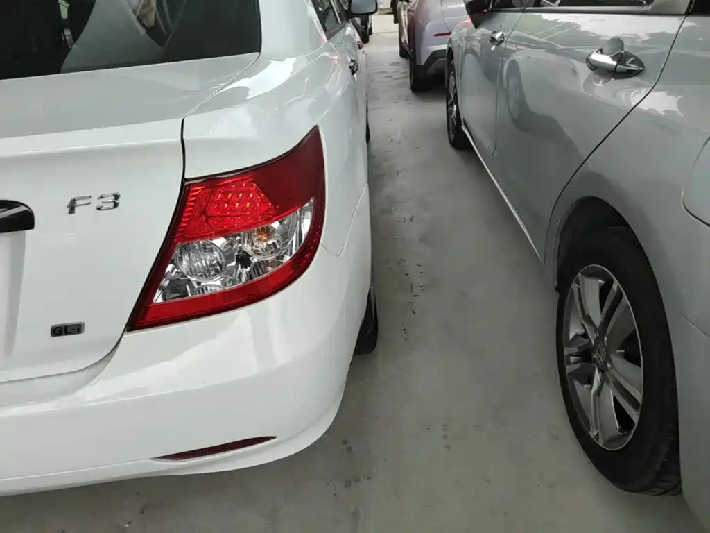 BYD F3 — миниатюра 8