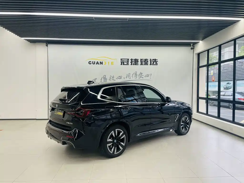 BMW iX3 — миниатюра 16