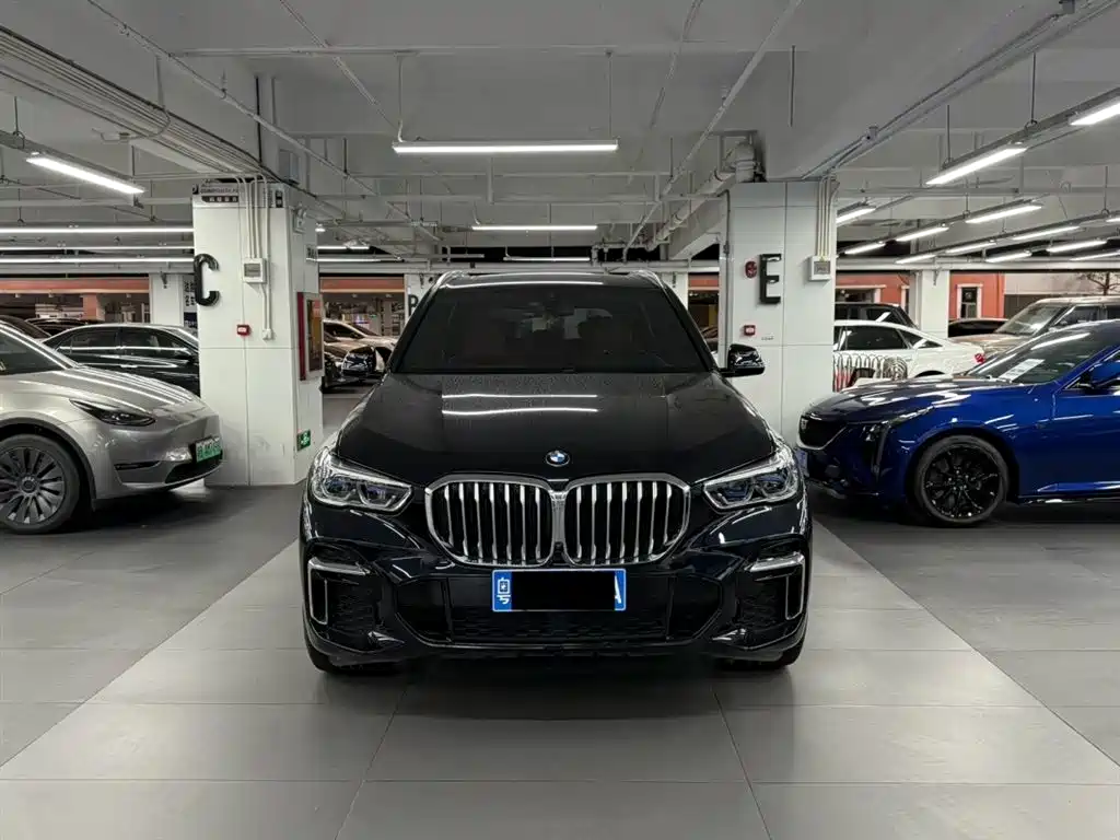 BMW X5 2023