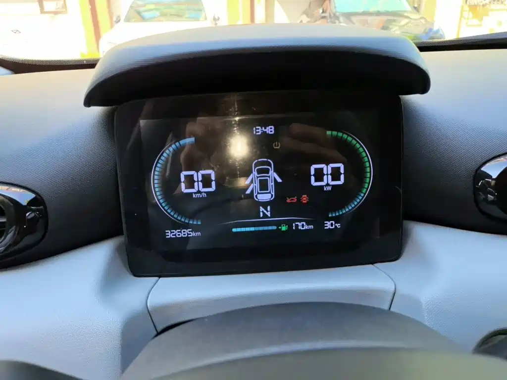 Leapmotor Leapmotor T03 — миниатюра 12
