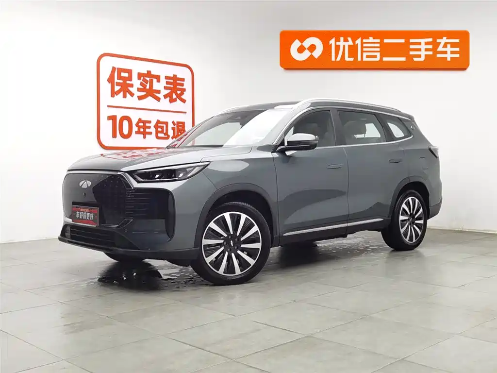 CHERY FENGYUN T8