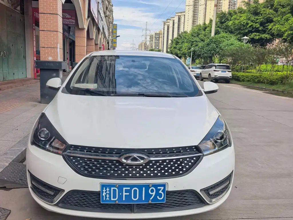 Chery Arrizo 5 — миниатюра 9