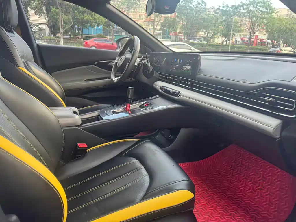 GAC Motor Shadow Leopard — миниатюра 10