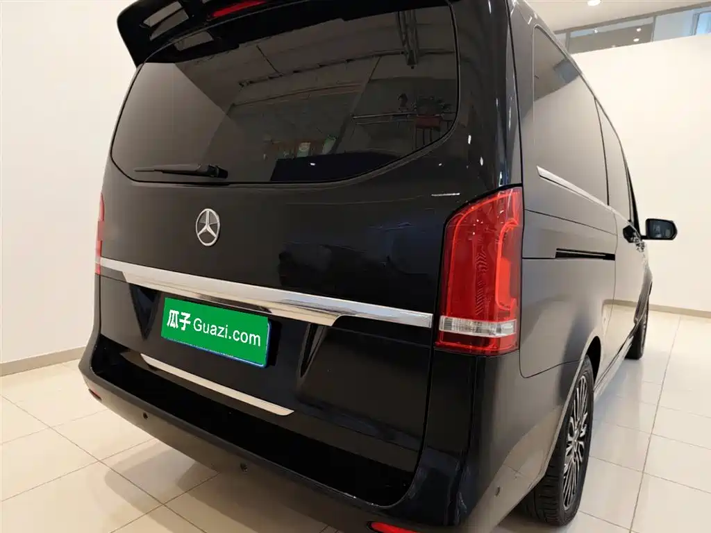 Mercedes-Benz V-Class V 2017 V 260 Luxury