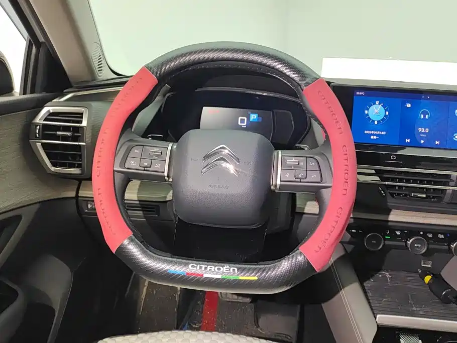 Citroen C5 X — миниатюра 15