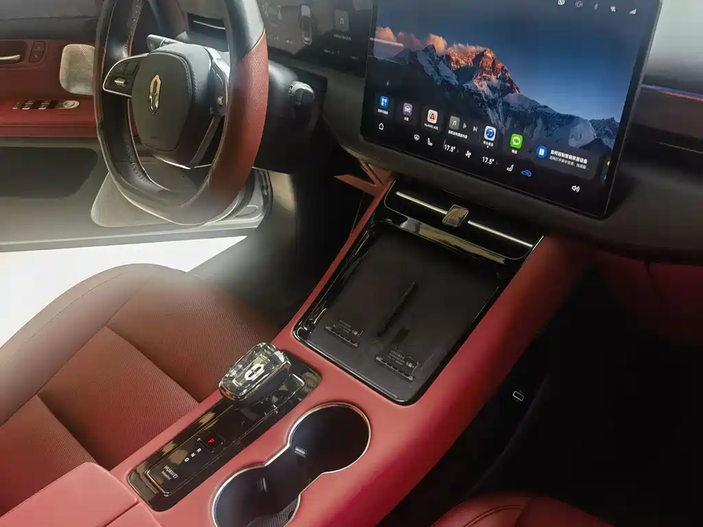 AITO AITO M5 — миниатюра 10