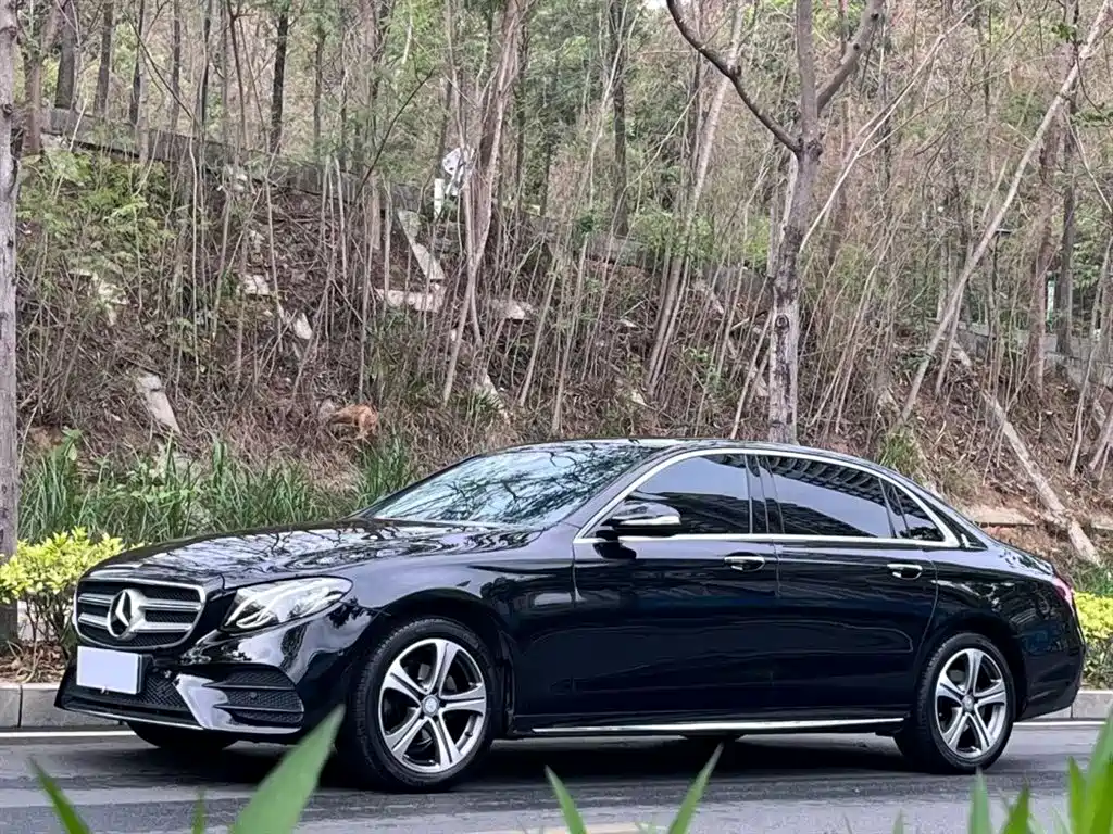 Mercedes-Benz E-Class 2017