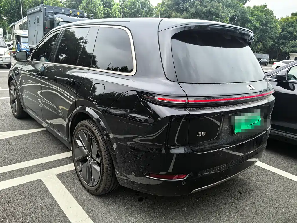 Li Auto Li L9 — миниатюра 7
