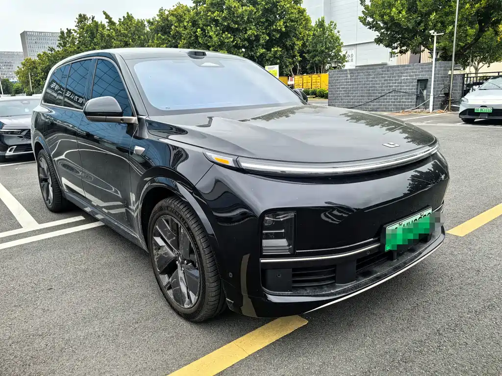Li Auto Li L9 — миниатюра 11