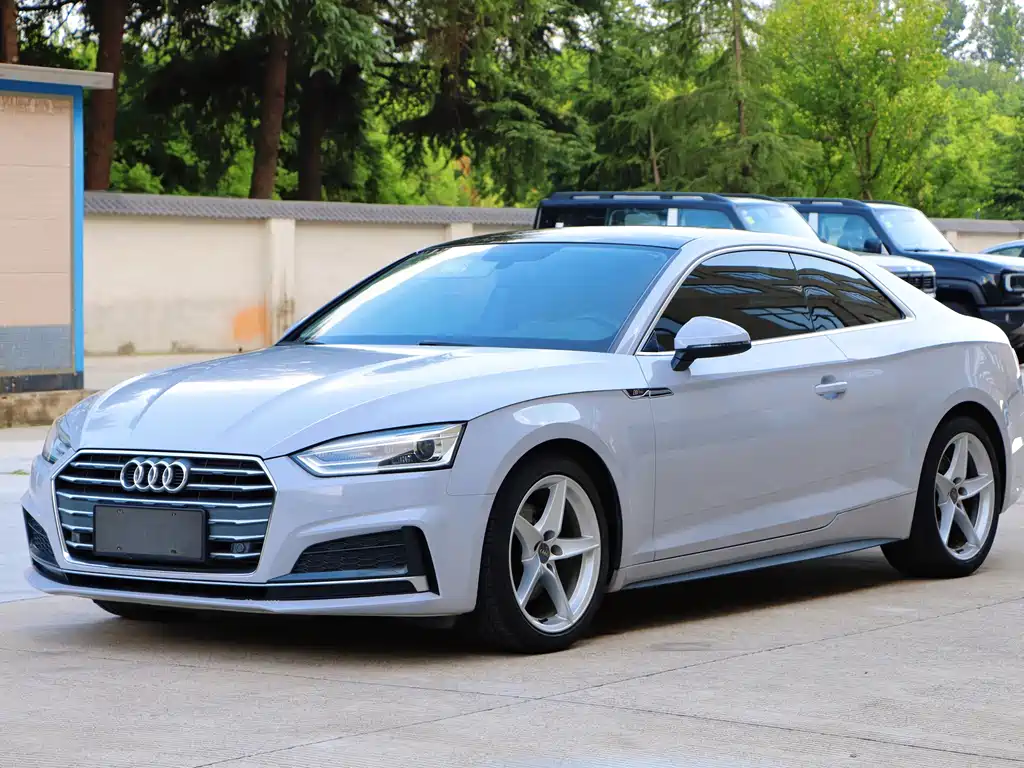 Audi A5 (Import) — миниатюра 2