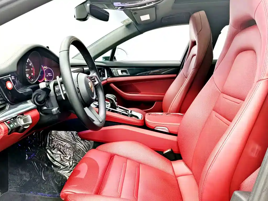 Porsche Panamera Hybrid — миниатюра 13