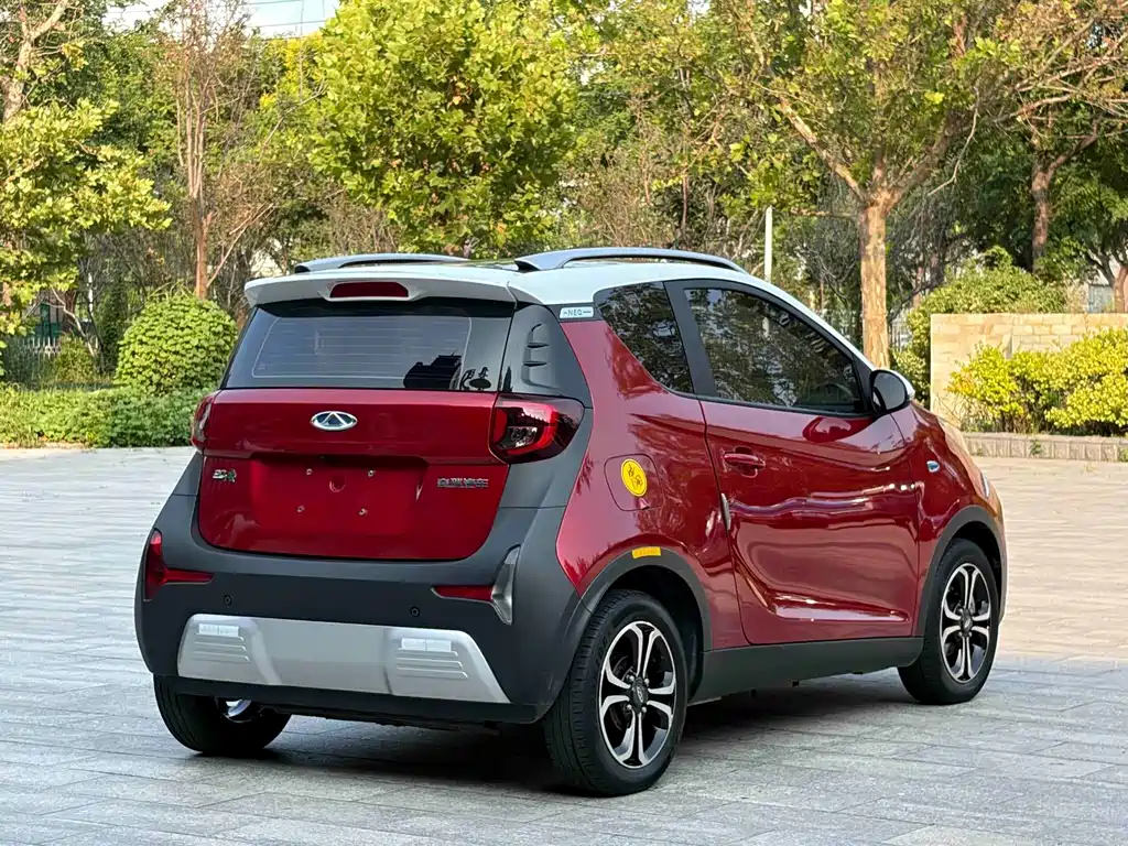 Chery QQ Little Ant — миниатюра 7