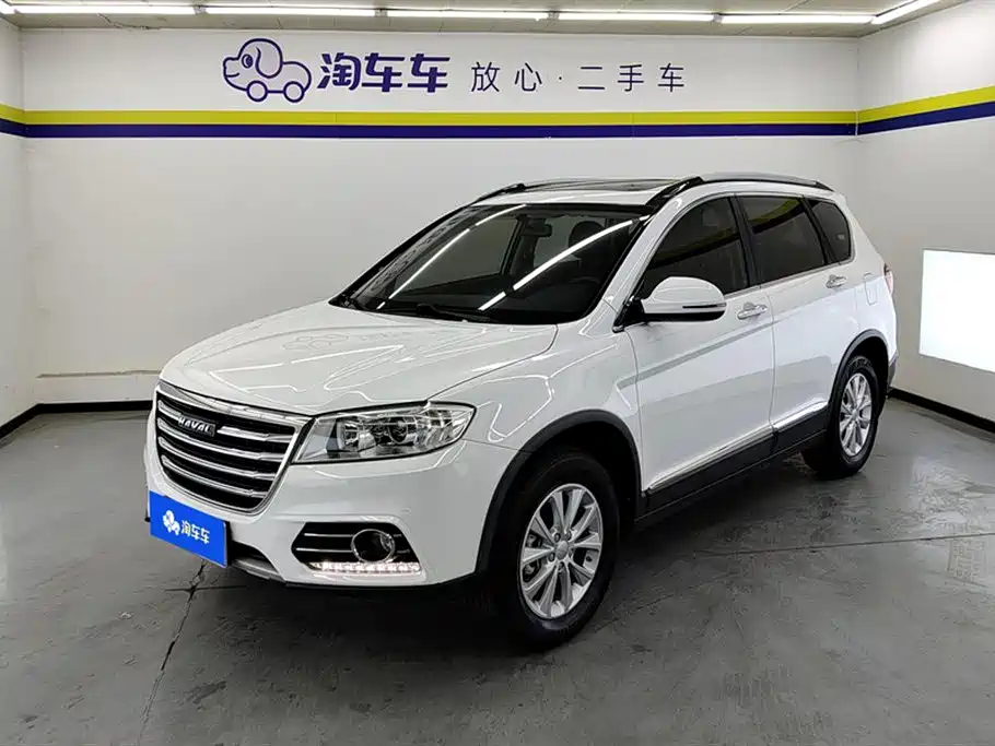 Haval H6 2020