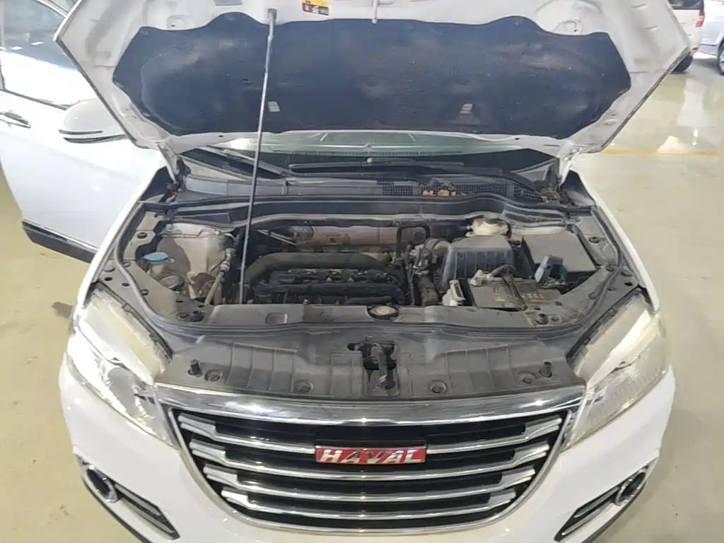 Haval H6 — миниатюра 20