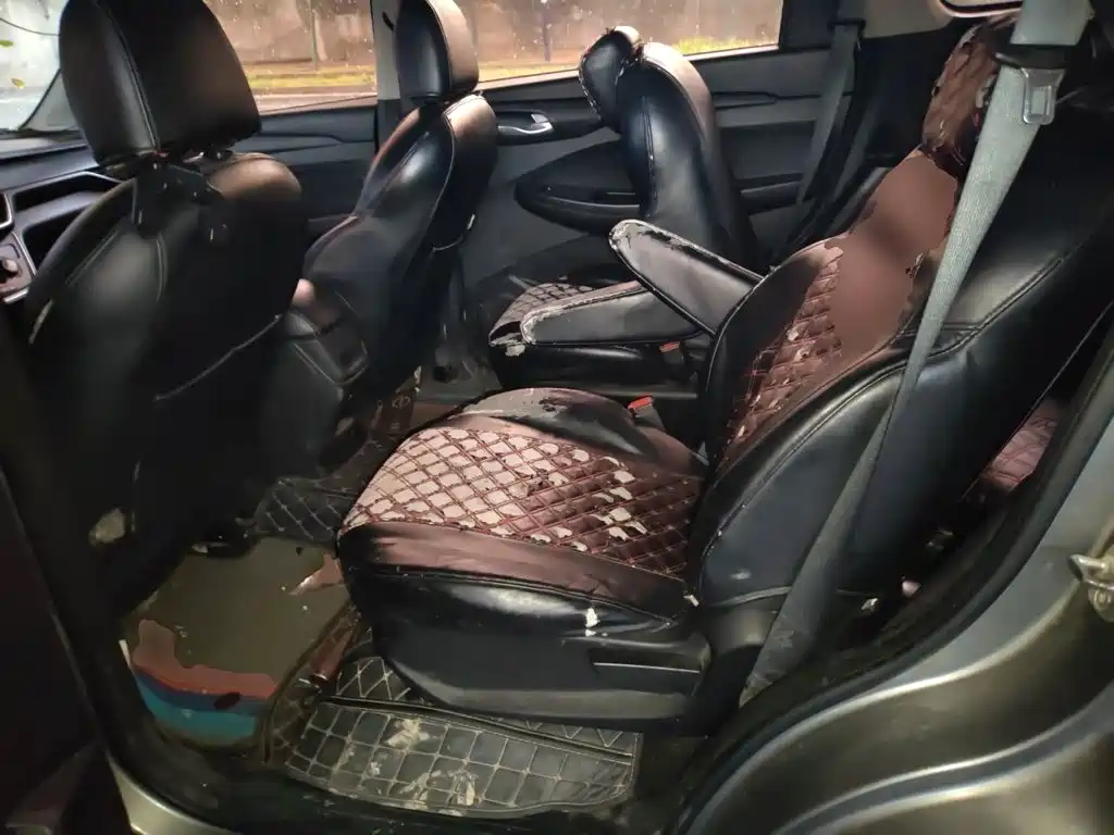 Wuling Hongguang S3 — миниатюра 13