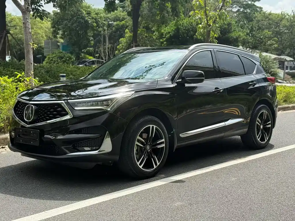 Acura RDX 2019