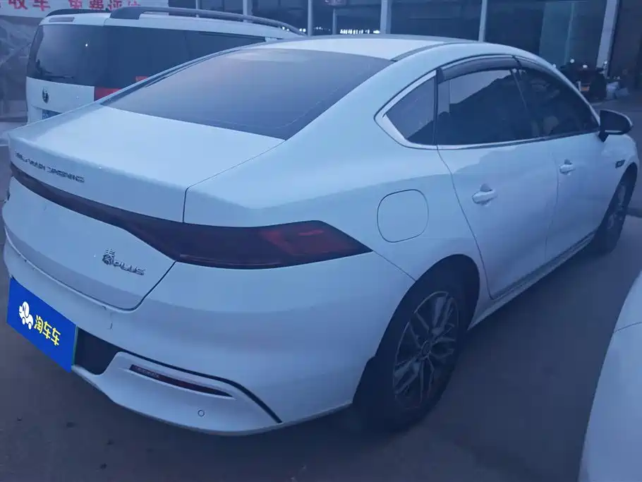 BYD Qin Plus PLUS 2021 EV 500KM Luxury