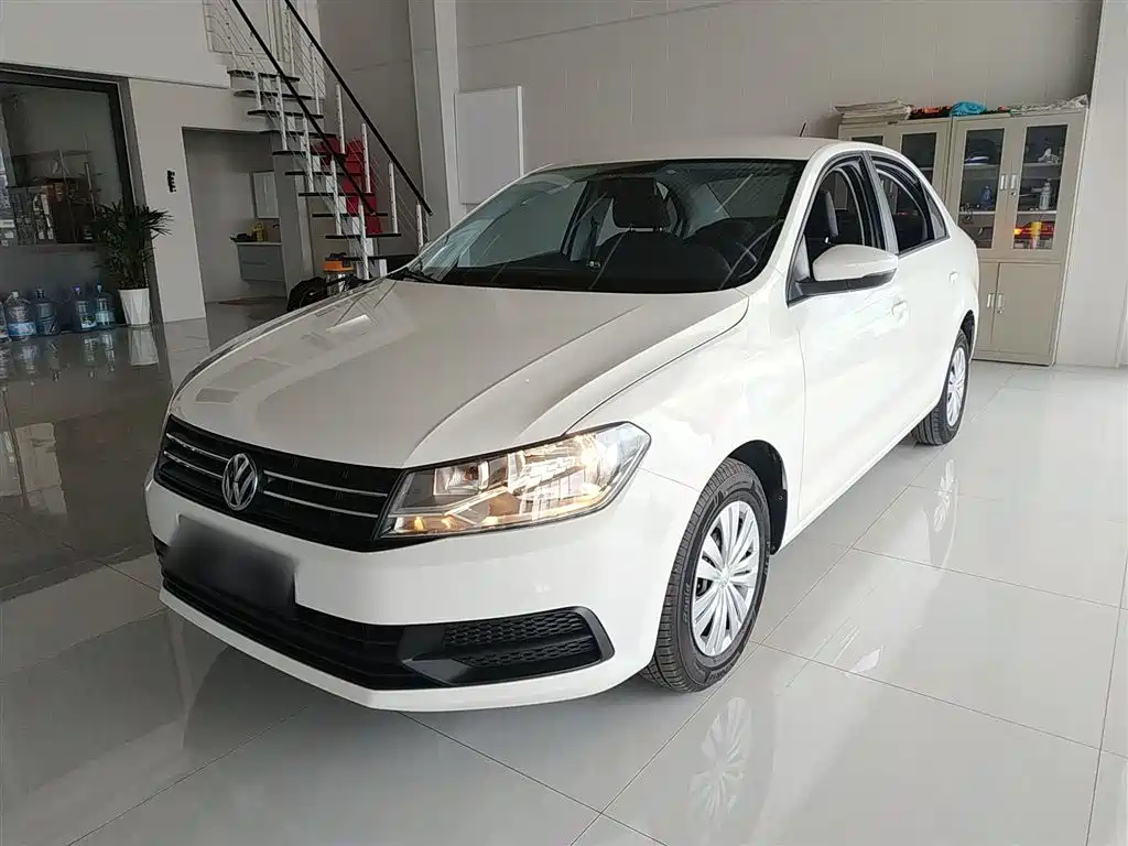 Volkswagen Santana 2019