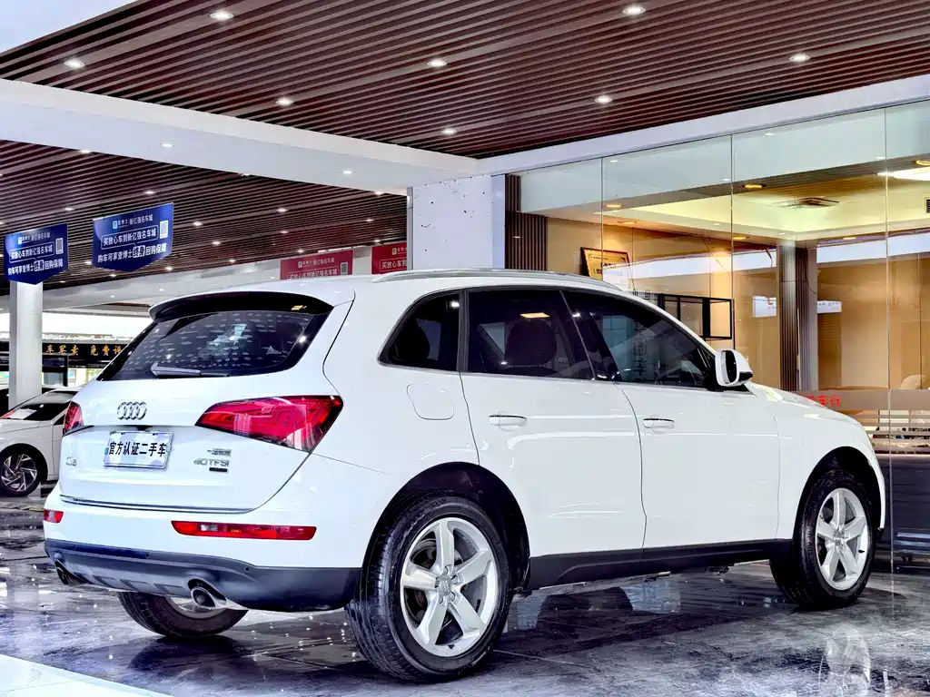 Audi Q5 — миниатюра 16