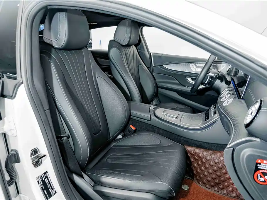 Mercedes-Benz CLS — миниатюра 20