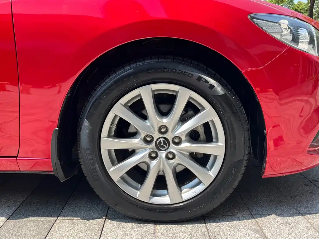 Mazda Atenza — миниатюра 18