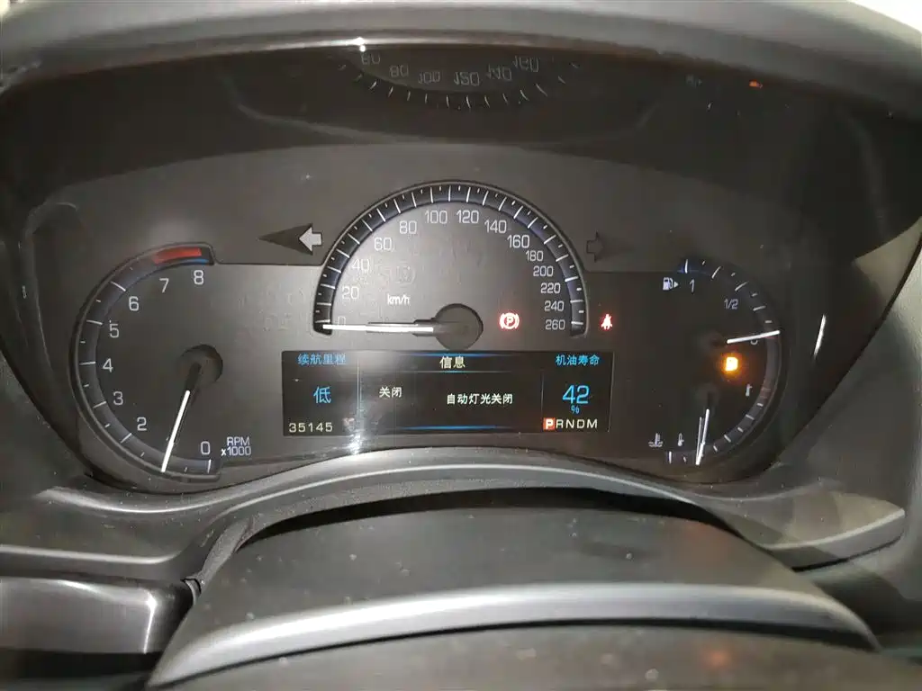 Cadillac ATS — миниатюра 8