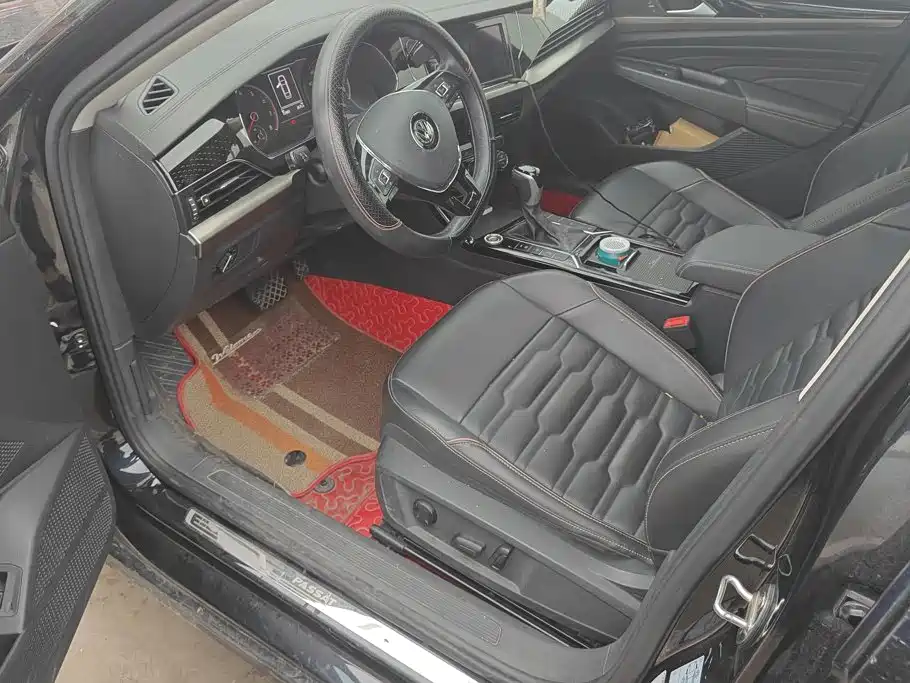 Volkswagen Passat — миниатюра 9
